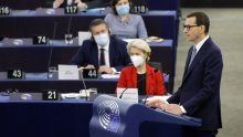 Morawiecki: Poljska jeste i ostat će dio Europske unije. To ne znači da poljski građani nisu zabrinuti za budućnost EU-a