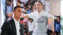 Ronaldo obiteljima poginulih nogometaša donira tri milijuna eura