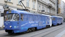 Važna obavijest: Tramvaji u Zagrebu noćas će prometovati izmijenjenim trasama, doznajte koje linije i kako