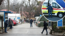 Troje medicinara pružilo je pomoć pacijentu pobjeglom iz Zarazne, dvoje ih je bilo cijepljeno