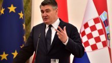 Milanović: 'Odnosi Hrvatske i Italije su vrlo dobri, na rubu dosade'