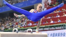 [FOTO] Filip Ude u finalu pao s konja i zbog toga ostao bez medalje; završio je kao sedmi na svijetu