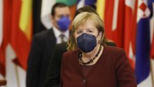 Merkel gleda pozitivno na svoju migrantsku politiku