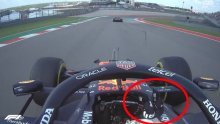 Max Verstappen i Lewis Hamilton u novom sukobu na stazi; 'sijevnuo' je srednji prst uz jasnu poruku: Kakav glupi idiot!