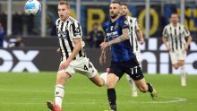 [FOTO] Inter je na San Siru vodio od 17. minute, a Juventus na kraju izbjegao poraz u posljednjim trenucima utakmice