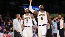 Lakersi napokon pobijedili, a Carmelo Anthony ispisao povijest i postao deveti strijelac NBA-a svih vremena; evo tko je sljedeća legenda koju želi prestići