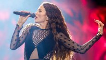 Severina je održala još jedan sjajan koncert, no ovom potezu nitko se nije nadao: 'Luka Dončić, ovo je za tebe!'