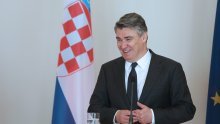 Milanović primio Udrugu veterana, vojnika i domoljuba