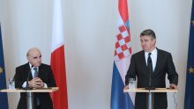 Milanović kritizira: Hrvatska je na vanjskom braniku šengenske zone. To se odugovlači, a od Hrvatske se očekuje da se ponaša kao da igra među prve četiri momčadi Premiershipa