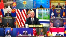 Biden kritizirao 'agresivne' akcije Kine u Tajvanskom tjesnacu