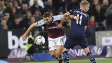 [FOTO] Nikola Vlašić i njegovi 'čekićari' nakon jedanaesteraca izbacili Manchester City iz Liga kupa