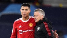 Drama na Old Traffordu; Cristiano Ronaldo izdao je trenera i svog bivšeg suigrača Solskjaera, a onda se u sve uključio sir Alex Ferguson