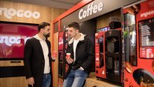 Otvoren prvi potpuno digitalizirani coffee store u Hrvatskoj - Franck Snogoo