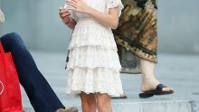 Suri Cruise na ljestvici najbolje odjevenih na svijetu