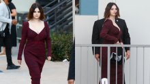 Selena Gomez zablistala u haljini brenda koji je osvojio i Hrvatice