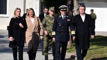 Oglasio se i admiral Hranj: Nisam ponudio ostavku, Banožić ju je tražio od mene....Vojnici nemaju pravo na ostavku