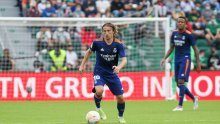 [FOTO] Luka Modrić je odlično i igra odlično! Asistirao je za drugi gol Viniciusa Juniora i potvrdu pobjede Reala!