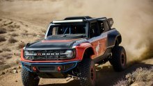 [FOTO/VIDEO] Ovo je trkaći Ford Bronco DR: Najsnažniji serijski Bronco ikada stvoren za utrku Baja 1000