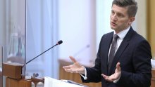 Marić: Realno je da u eurozonu uđemo 2023., idemo u u dobrom smjeru