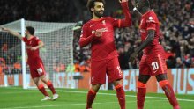 [FOTO] Liverpool izdominirao Atletico na Anfieldu, i zasluženo prošao u nokaut fazu! Brozović zabio za Inter protiv Sheriffa