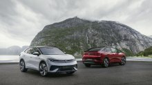 [FOTO/VIDEO] Volkswagen proširio ID. obitelj: Novi ID.5 prvi je E-SUV-coupé marke, a stiže i njegova sportska verzija