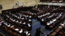 Izraelski parlament odobrio proračun, izbjegnuti novi izbori