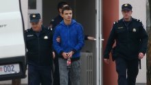 Davidu Komšiću potvrđena optužnica za brutalno ubojstvo 18-godišnje djevojke