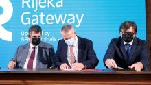 Potpisan ugovor o koncesiji za kontejnerski terminal Rijeka Gateway