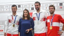 Nikolina Babić nova je potpredsjednica organizacije Tennis Europe; predsjednica Hrvatskog teniskog saveza prva je Hrvatica na ovoj prestižnoj poziciji