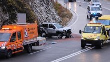 [FOTO] U sudaru tri vozila ozlijeđeno troje ljudi