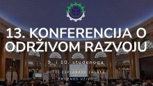 Održivi razvoj gospodarstva nikad nije bio važniji: ne propustite 13. konferenciju o održivom razvoju