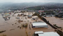 [FOTO/VIDEO] Borba s poplavom u BiH se nastavlja. Pogledajte kako izgleda Sarajevo nakon nezabilježene bujice