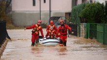 [FOTO] Stanje u BiH nakon poplava stabilnije, no plimni val putuje prema sjeveru