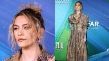 Svi su gledali samo u nju: Paris Jackson pažnju je plijenila raskošnom haljinom, ali i besprijekornim, gotovo porculanskim tenom