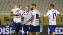 [VIDEO/FOTO] Uspješan debi Dambrauskasa na Poljudu! Hajduk nadigrao Dragovoljac i zasluženo došao do pobjede