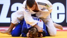 Još tri medalje za hrvatski džudo; Lara Cvjetko s tek napunjenih 20 godina odlično ušla u seniorsku konkurenciju, sreba osvojili i Dominik Družeta i Petrunjela Pavić