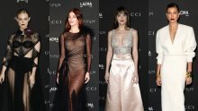 [FOTO] Dugo nismo vidjeli ovako mnogo dobrih haljina na jednom mjestu, a mlađahna DiCaprijeva djevojka i Dakota Johnson su briljirale