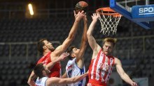 [FOTO] Zadar pružio solidan otpor branitelju naslova, ali Crvena zvezda se vratila iz Višnjika s pobjedom