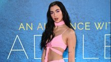 Donijela dašak ljeta: Dua Lipa u ružičastom izdanju pokazala besprijekornu figuru