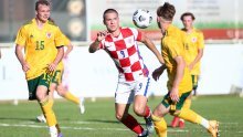 Hrvatska U-19 reprezentacija u borbi za plasman na EURO; ovo su 'mali vatreni' na koje računa izbornik Josip Šimunić