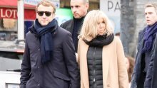 Stil bez greške: Brigitte Macron spojila je nespojivo i pokazala modnu kombinaciju za kojom ćete rado posegnuti