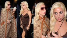 Lady Gaga niže upečatljive stajlinge, a cipelama s ovim detaljem nikako ne može odoljeti