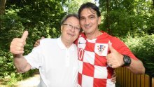 Legendarni Miroslav Ćiro Blažević oglasio se uoči utakmice s Maltom i poslao jasnu poruku izborniku Daliću: Zlatko, bez njega ne započinji utakmicu!