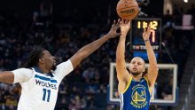 Nezaustavljivi Stephen Curry srušio još jedan rekord NBA lige; Luka Dončić uz 'triple-double' predvodio Dallas do pobjede u teksaškom derbiju