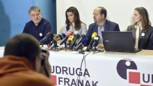 Udruga Franak nakon sastanka s Vujčićem: Rješenje na pomolu