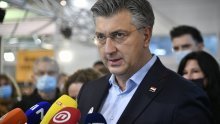 Plenković: Ožiljci i tragovi bezumne Miloševićeve politike osjećaju se i danas