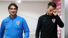 Proslavljeni 'vatreni' stigao je na Poljud i zaradio ovacije navijača, a onda progovorio o povratku u reprezentaciju