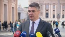 [FOTO] Milanović: Ovo u Austriji je grozno. Ljudima zabraniti da izađu na ulice. Pa to je fašizam