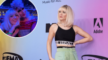 Zsa Zsa prošetala crvenim tepihom na dodjeli MTV EMA nagrada u Budimpešti