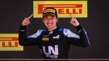 Kinez Guanyu Zhou ispisuje povijest Formule 1 nakon čega više ništa neće biti isto: Od malena sam ovo sanjao!